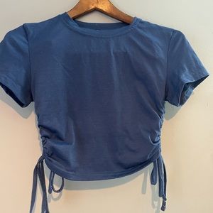 SHEIN size XS navy blue